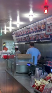 weather at destination: tasty