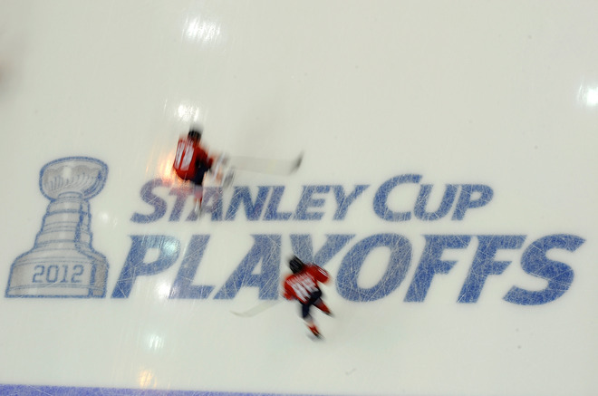 New York Rangers v Washington Capitals - Game Four