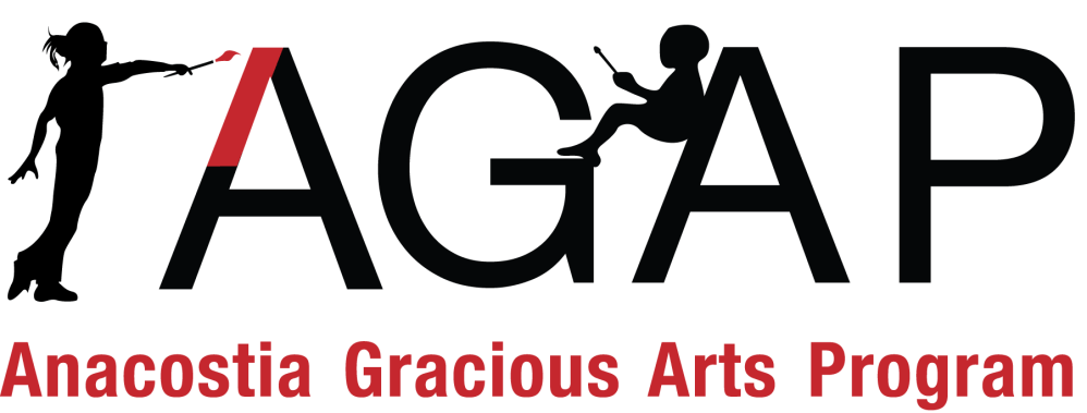 help kids practice art in DC