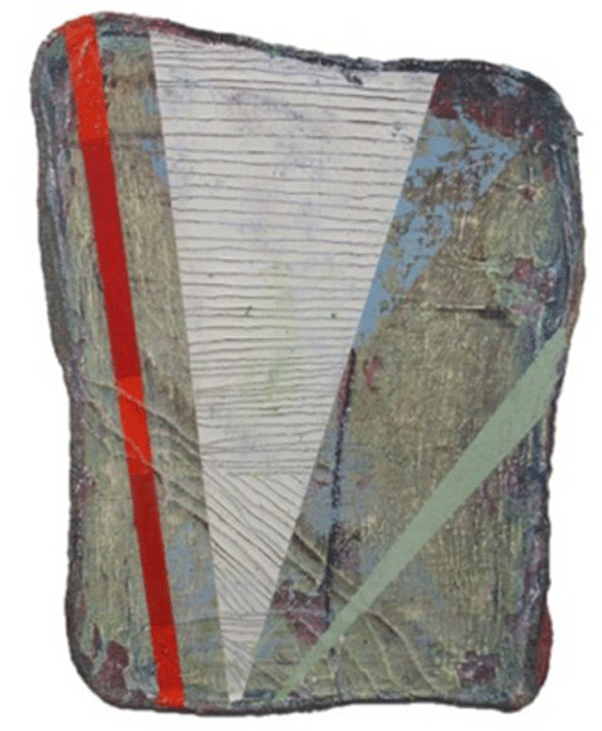 "Jason Rohlf "Emerging"  Photo Courtesy Catalyst Projects."