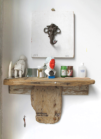 Mason Saltarrelli. Notes from the Neon Bible. Photo courtesy RSP.