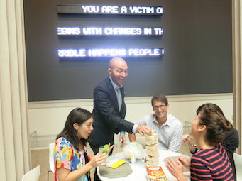 pic courtesy of the Corcoran