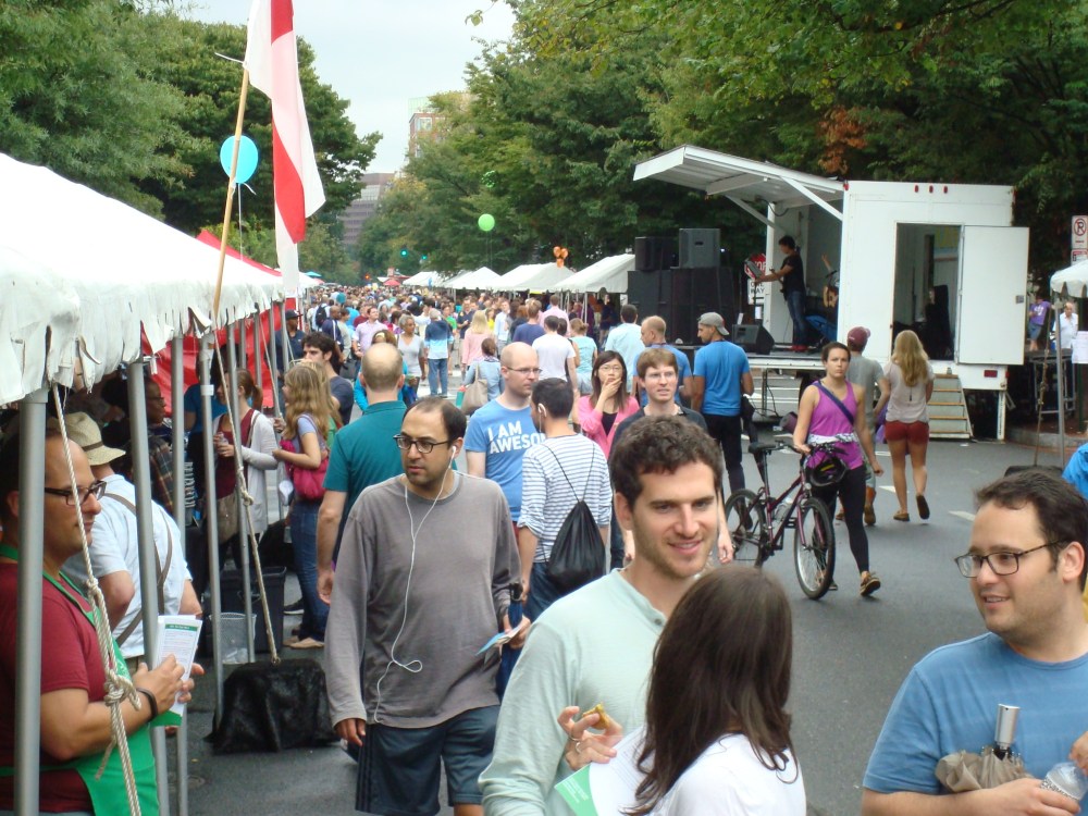 17th Street Festival 2016