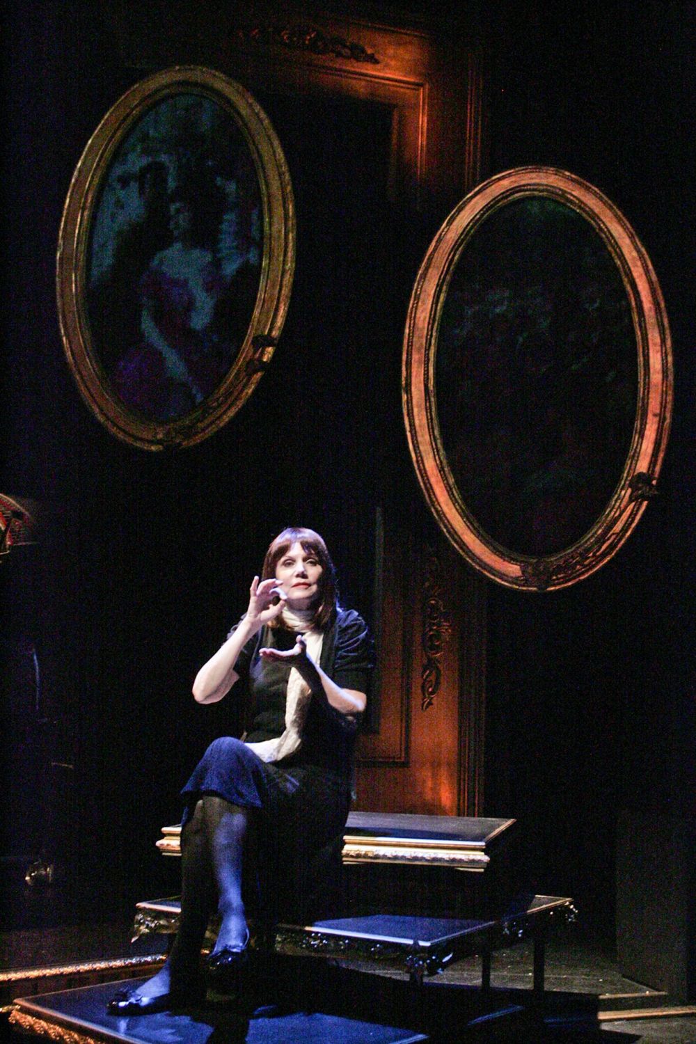 Sacher Torte and Kaffe