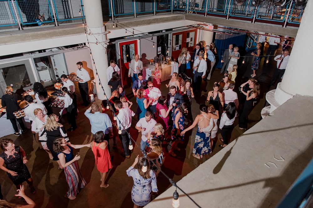TFAC Party - Photo by Chris Ferenzi Photography